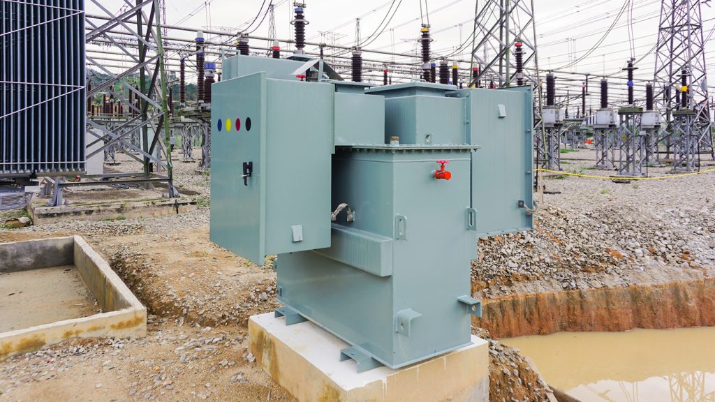 trans power electric