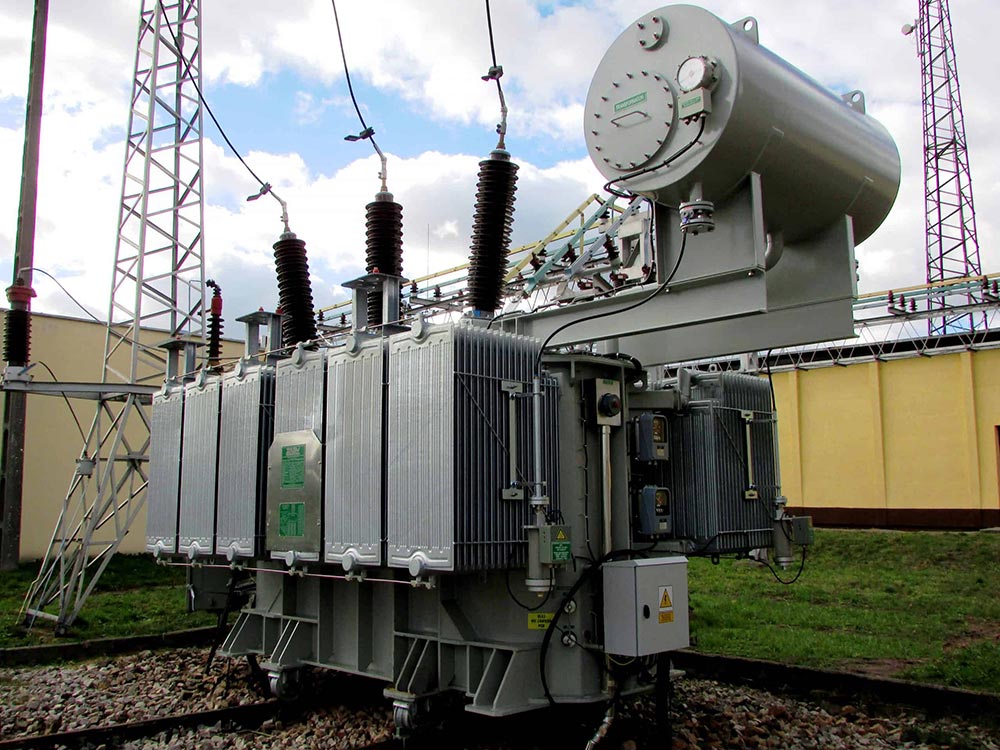 main power transforamtor